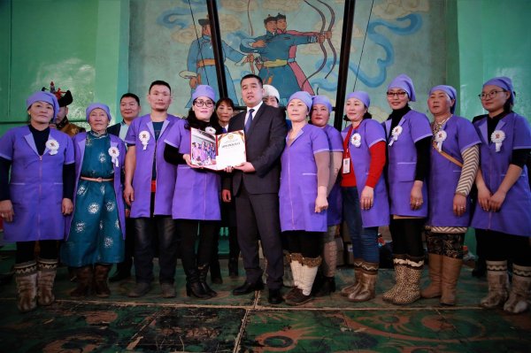 "ИНГЭНИЙ АЙРАГНЫ БАЯР"-ын ШИЛДГҮҮД ШАЛГАРЛАА