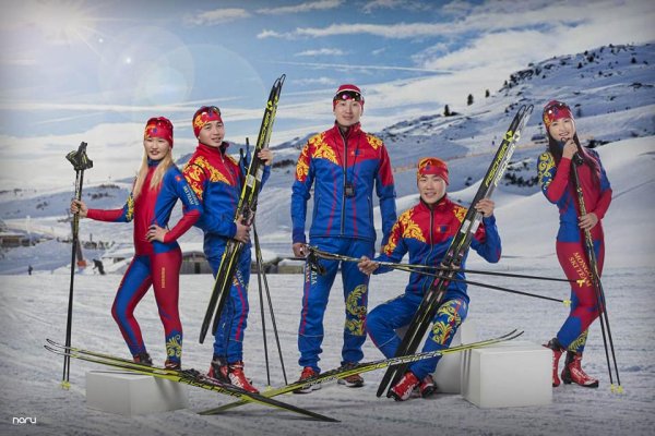 Цанын шигшээ багийн олимпийн наадамд өмсөх хувцас