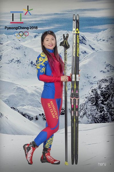 Цанын шигшээ багийн олимпийн наадамд өмсөх хувцас