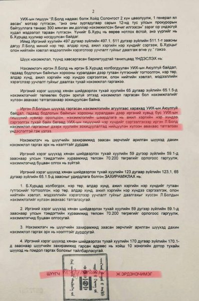 Тагнуулч Б.Хурц хаана амьдардаг вэ?