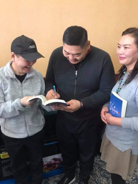 Кёкүшюзан Д.Батбаярын гэргийдээ зориулан зарласан хайрын шүлгийн уралдааны ялагчид тодорлоо