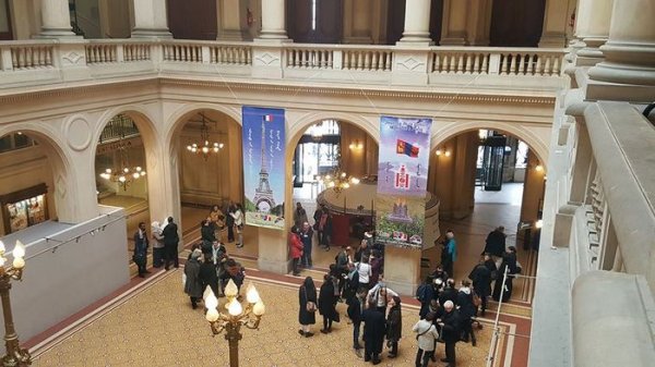 Парис хотод Монголын соёлын өдөрлөг боллоо