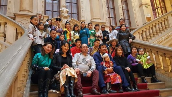 Парис хотод Монголын соёлын өдөрлөг боллоо