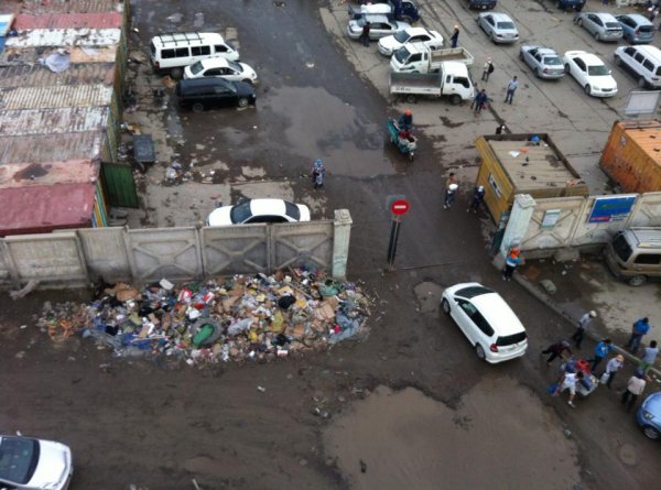 Чимээгүй үхэл буюу хөрсний бохирдолын мөрөөр /сурвалжлага/