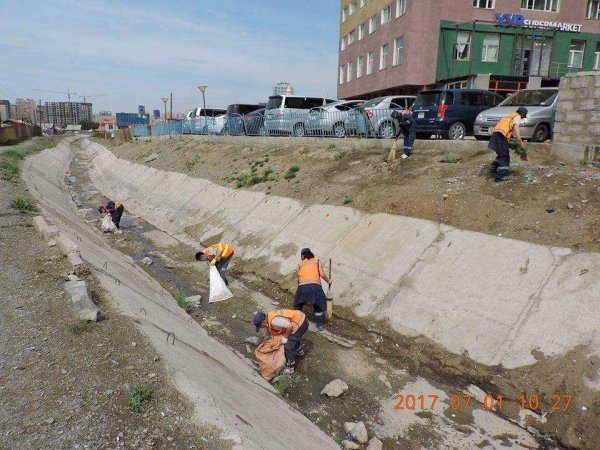 Чимээгүй үхэл буюу хөрсний бохирдолын мөрөөр /сурвалжлага/