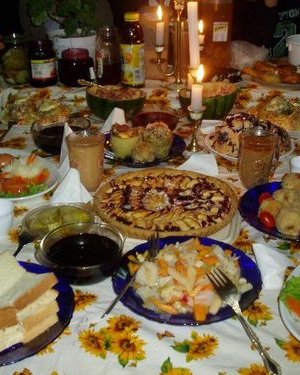 Хүнсний аюулгүй байдал ба хооллох соёл