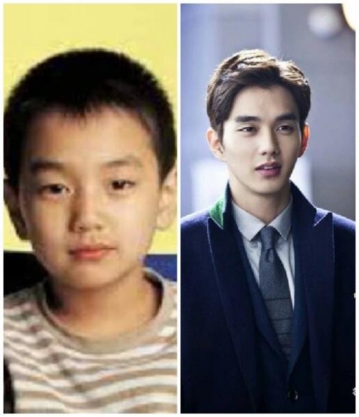 Одууд бага насандаа ямар байсан бэ? 