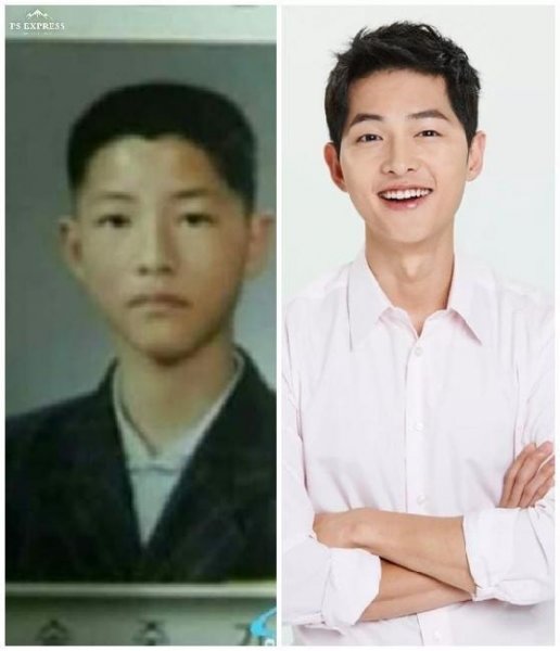 Одууд бага насандаа ямар байсан бэ? 