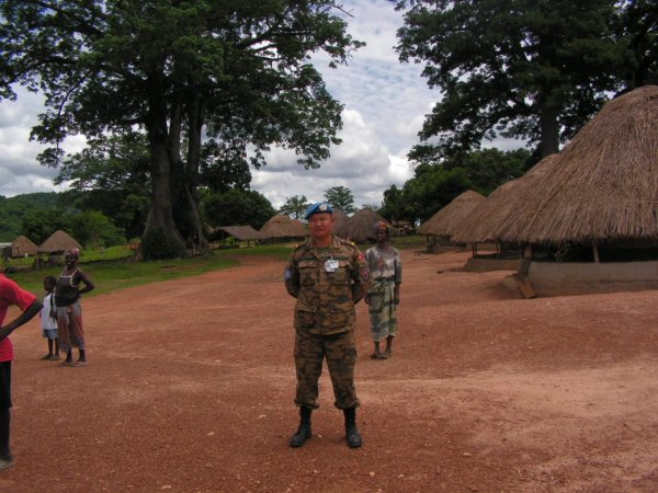 Б.Баярмагнай: НҮБ-ын энхийг сахиулагчдын олон улсын өдрийн мэнд хүргэе!
