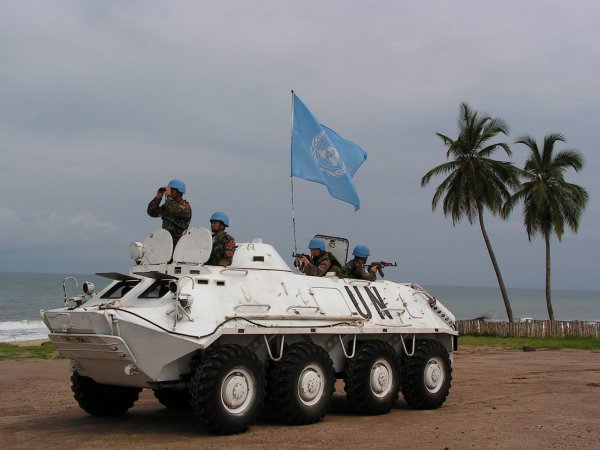 Б.Баярмагнай: НҮБ-ын энхийг сахиулагчдын олон улсын өдрийн мэнд хүргэе!