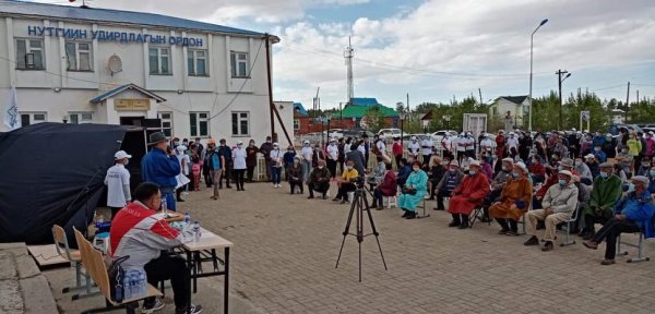 Э.Болорчулуун: Лизинггүй Архангай аймаг болгоно