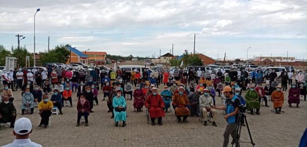 Э.Болорчулуун: Лизинггүй Архангай аймаг болгоно